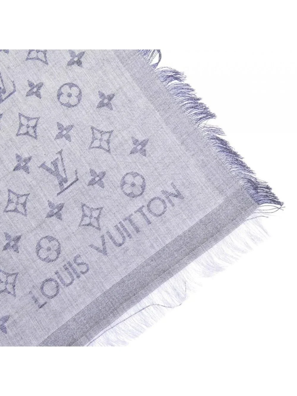 Louis Vuitton Monogram Essential Stole Scarf
